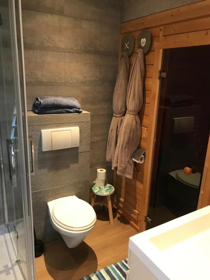 Apartment De Stranding Egmond aan den Hoef Zewnętrze zdjęcie