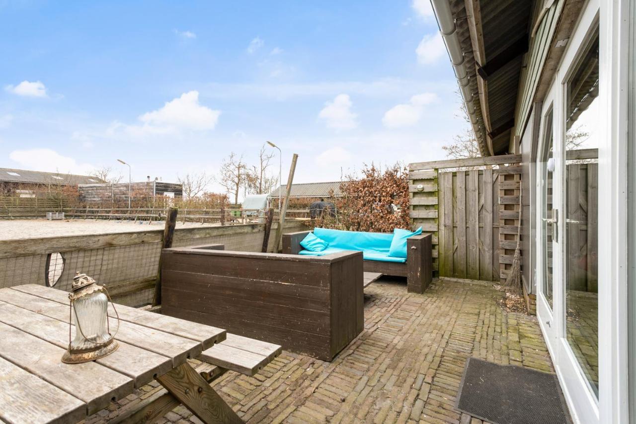 Apartment De Stranding Egmond aan den Hoef Zewnętrze zdjęcie