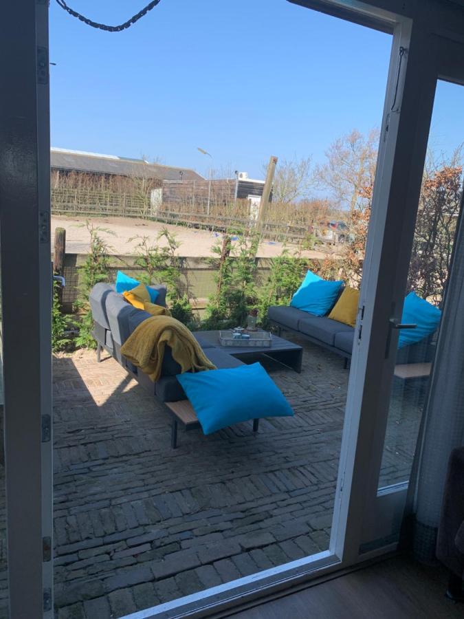 Apartment De Stranding Egmond aan den Hoef Zewnętrze zdjęcie