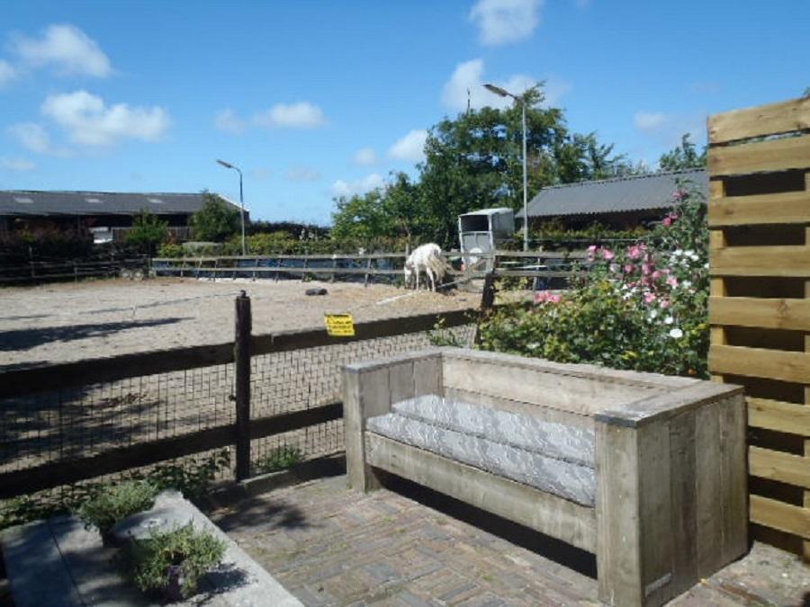 Apartment De Stranding Egmond aan den Hoef Pokój zdjęcie